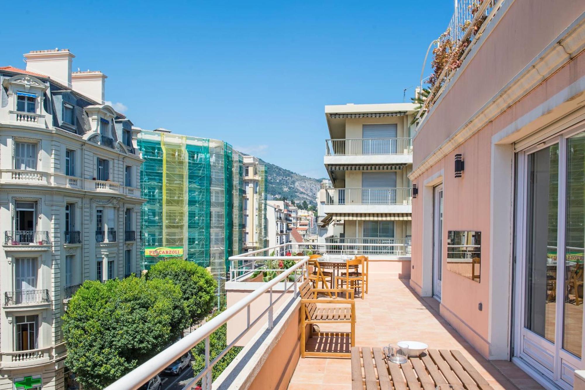 Gloria Marris Menton Exterior foto